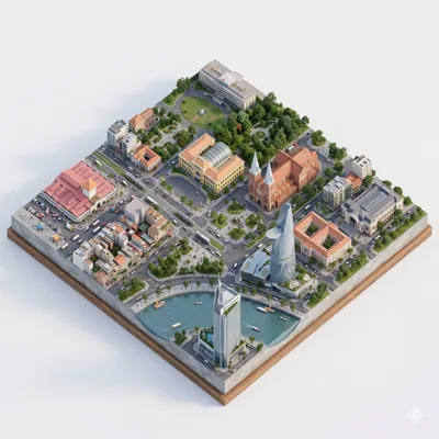 Ho Chi Minh